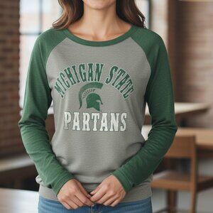 MSU Baseball Tee